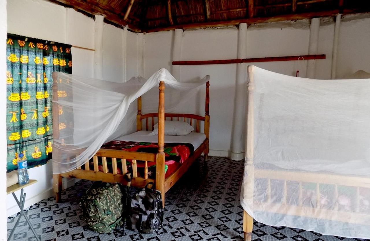 Lodge Kasenyi Retreat &